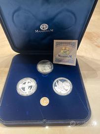 Medaglie commemorative giubileo 200