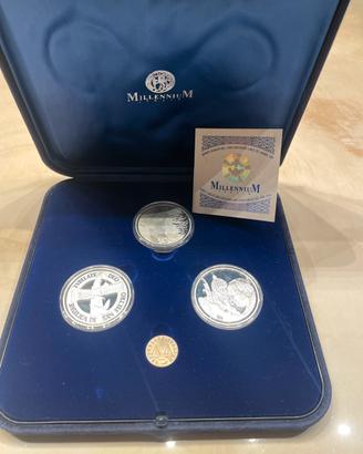 Medaglie commemorative giubileo 200
