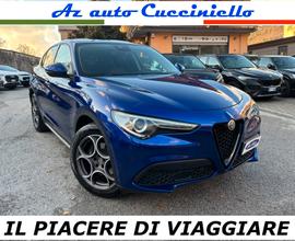 Alfa Romeo Stelvio 2.2 RESTYLING 190 CV AT8 Q4 Spr