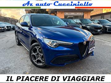 Alfa Romeo Stelvio 2.2 RESTYLING 190 CV AT8 Q4 Spr