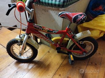 bici bimbo 10"