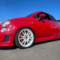 Abarth 595 C 1.4 Turbo T-Jet 160 CV Turismo