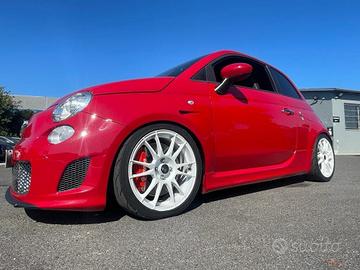 Abarth 595 C 1.4 Turbo T-Jet 160 CV Turismo