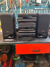 Stereo Kenwood anni 90