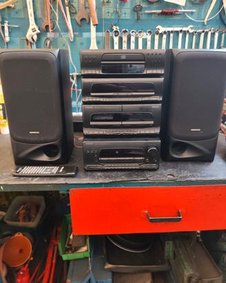 Stereo Kenwood anni 90