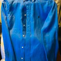 Camicia uomo/ragazzo Ralph lauren