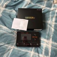 Pedaliera chitarra mooer GS1000Li