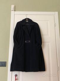 Cappotto tipo poncho donna