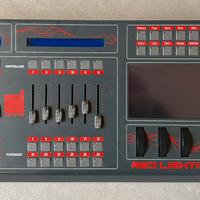 Centralina luci Red Lighting