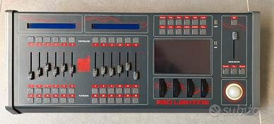 Centralina luci Red Lighting