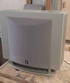 subwoofer Attivo Yamaha