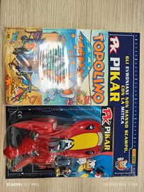 Topolino 3688 con PiKar