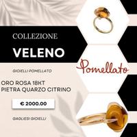 ANELLO POMELLATO 