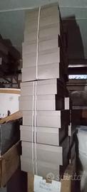 Scatole anonime scarpe lotto 150 pz. varie  misure