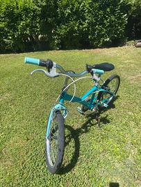 Mtb bici bambino 6-9 anni 20''