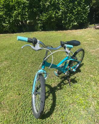 Mtb bici bambino 6-9 anni 20''