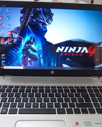 Portatile HP Envy 15 serie j104sl 