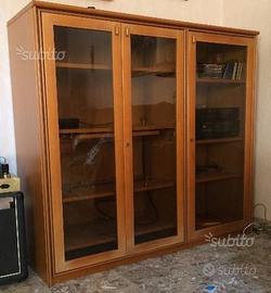 Mobile per libreria ecc