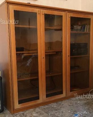 Mobile per libreria ecc