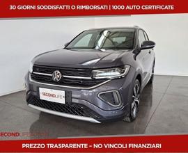 Volkswagen T-Cross Nuova 1.0 tsi R-Line 115cv