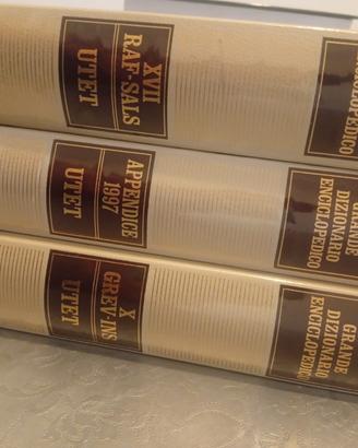 Grande enciclopedia dizionaria