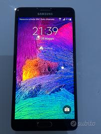 Samsung Note 4