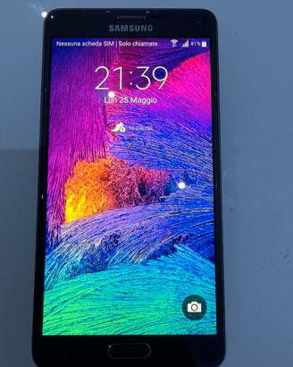 Samsung Note 4