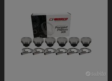 Pistoni wiseco nissan 350z