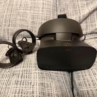 Oculus Rift S visore VR PC top qualità