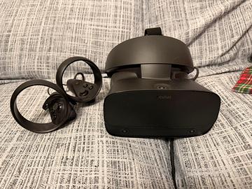 Oculus Rift S visore VR PC top qualità