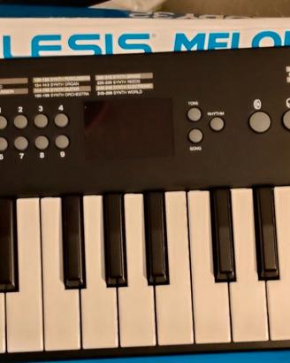 Pianola Tastiera Alesis Melody 32 + custodia