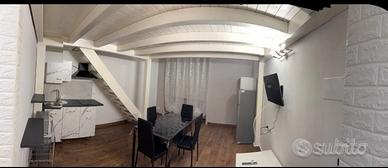 Via dott consoli movano con soppalco no residenza