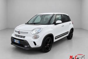 Fiat 500 L 500L 1.3 mjt Trekking 85cv Motore Nuovo