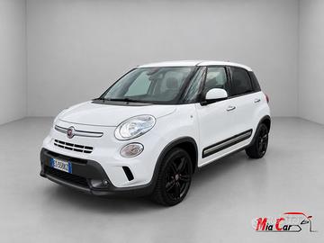 Fiat 500 L 500L 1.3 mjt Trekking 85cv Motore Nuovo