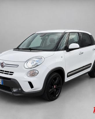 Fiat 500 L 500L 1.3 mjt Trekking 85cv Motore Nuovo