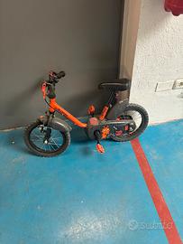 Bici bambino 3 anni