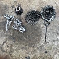 campagnolo, guarniturra fsa