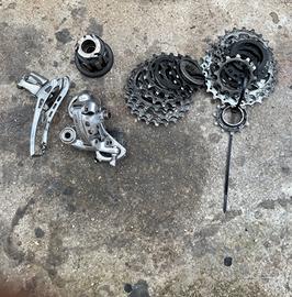 campagnolo, guarniturra fsa