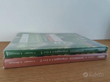 libri di informatica per superiori