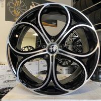 Cerchi Alfa Romeo raggio 19 NUOVI cod.49382