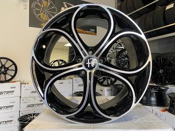 Cerchi Alfa Romeo raggio 19 NUOVI cod.49382