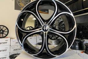 Cerchi Alfa Romeo raggio 19 NUOVI cod.49382