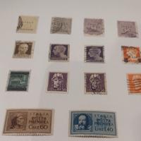 Regno d' Italia 1943 - 1946