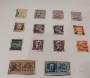 Regno d' Italia 1943 - 1946