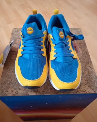 Sneakers scarpe LIDL da collezione tg. 37 nuove