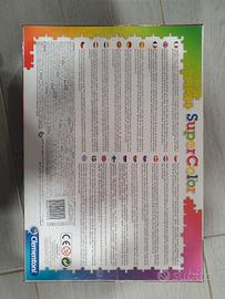 Clementoni - Puzzle Car Motori Ruggenti