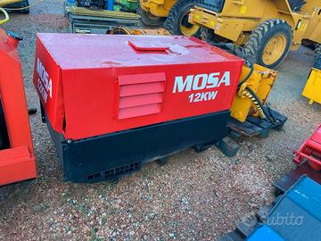 A100 Generatore Mosa 12 kw