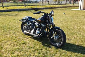 Harley-Davidson Softail Cross Bones - 2008