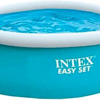 Piscina tonda bambini 1,8m Intex