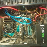 PC desktop octacore